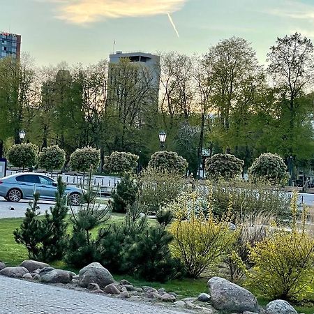 Victoria Old Town Apartments Клайпеда Екстериор снимка