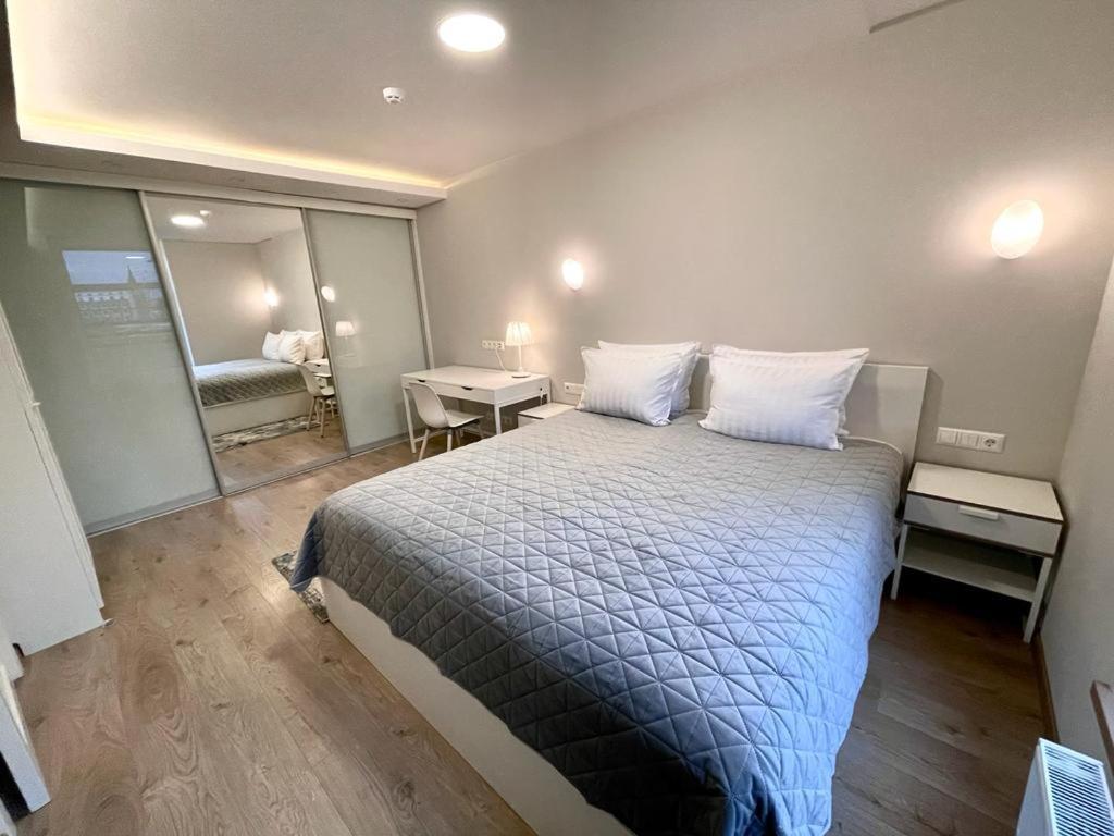 Victoria Old Town Apartments Клайпеда Екстериор снимка