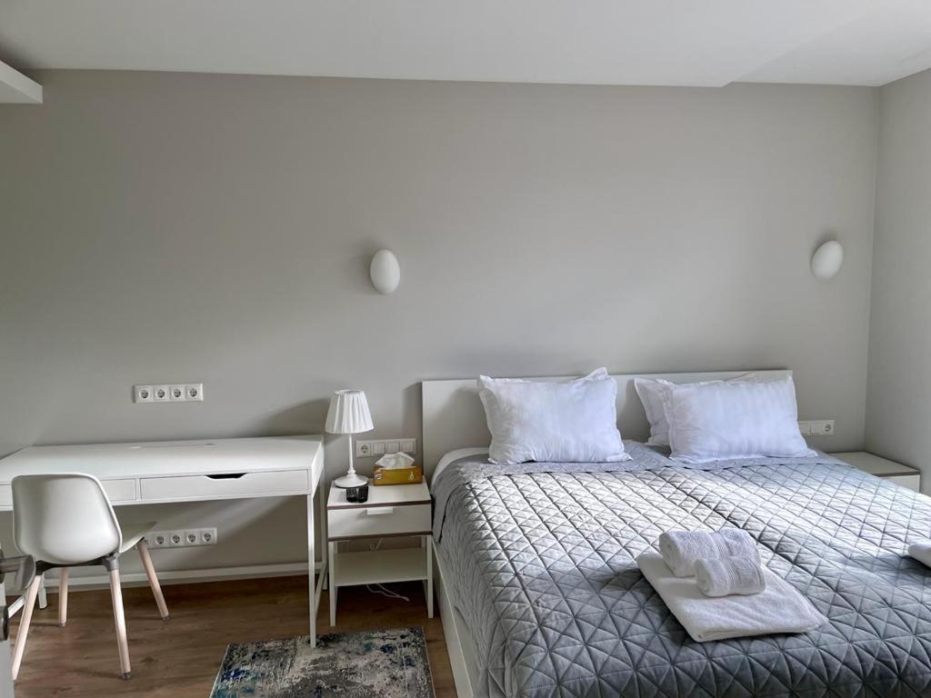 Victoria Old Town Apartments Клайпеда Екстериор снимка