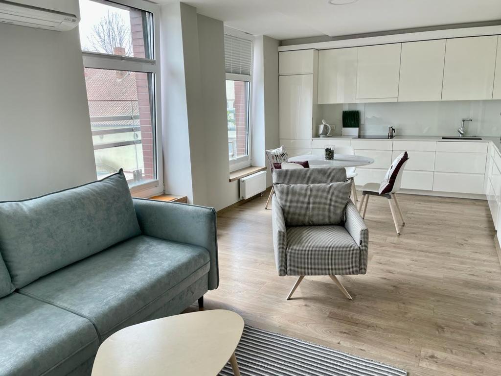 Victoria Old Town Apartments Клайпеда Екстериор снимка