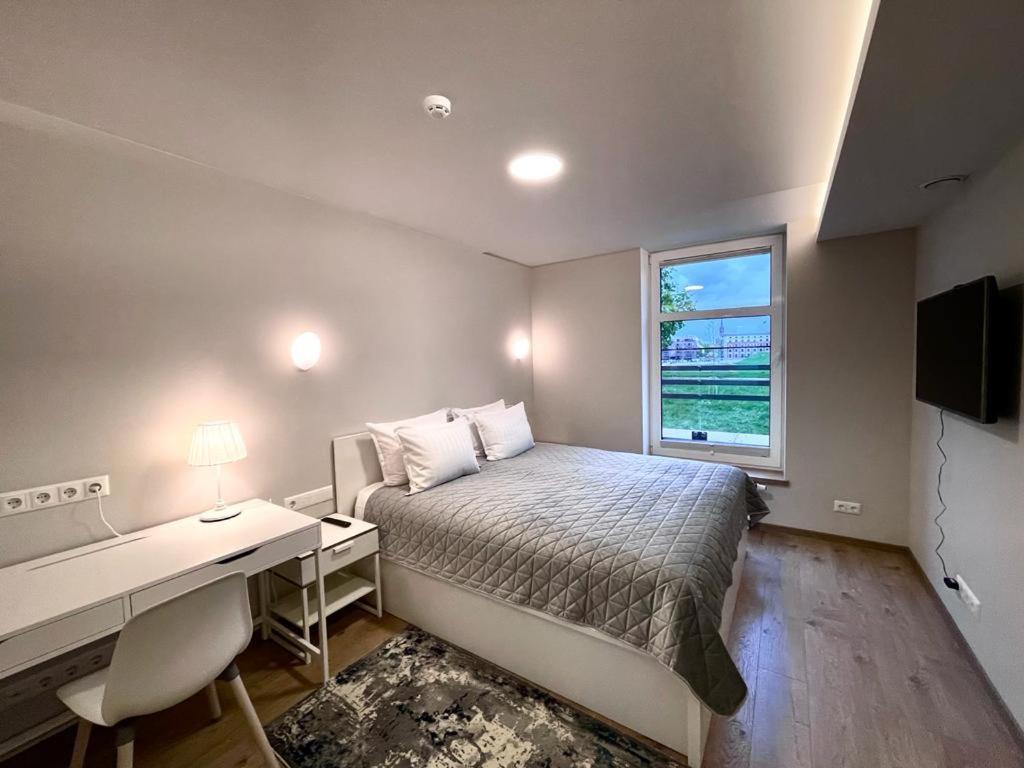 Victoria Old Town Apartments Клайпеда Екстериор снимка