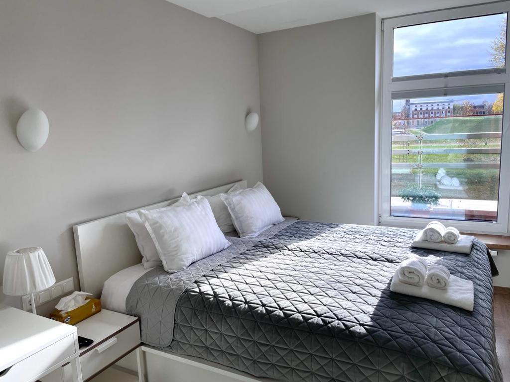 Victoria Old Town Apartments Клайпеда Екстериор снимка