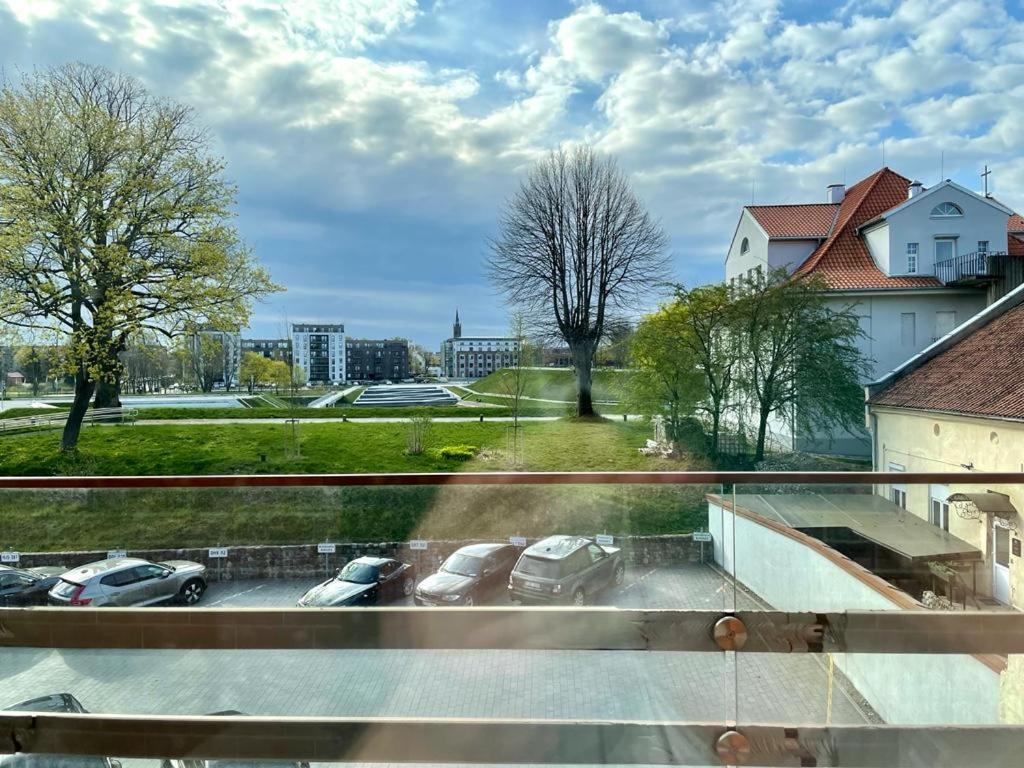 Victoria Old Town Apartments Клайпеда Екстериор снимка