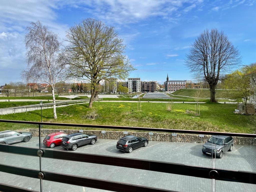 Victoria Old Town Apartments Клайпеда Екстериор снимка