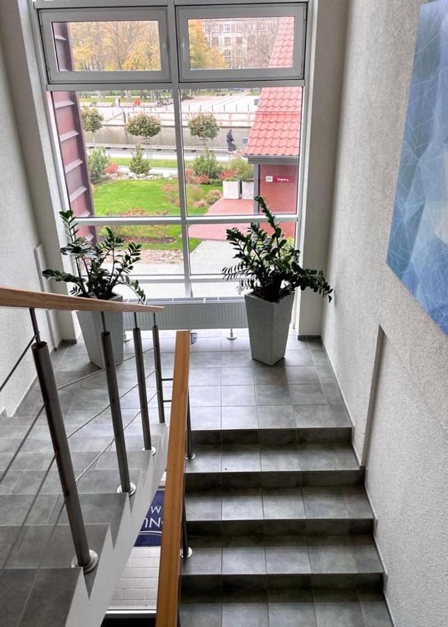 Victoria Old Town Apartments Клайпеда Екстериор снимка