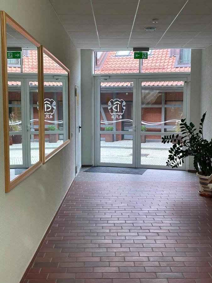 Victoria Old Town Apartments Клайпеда Екстериор снимка