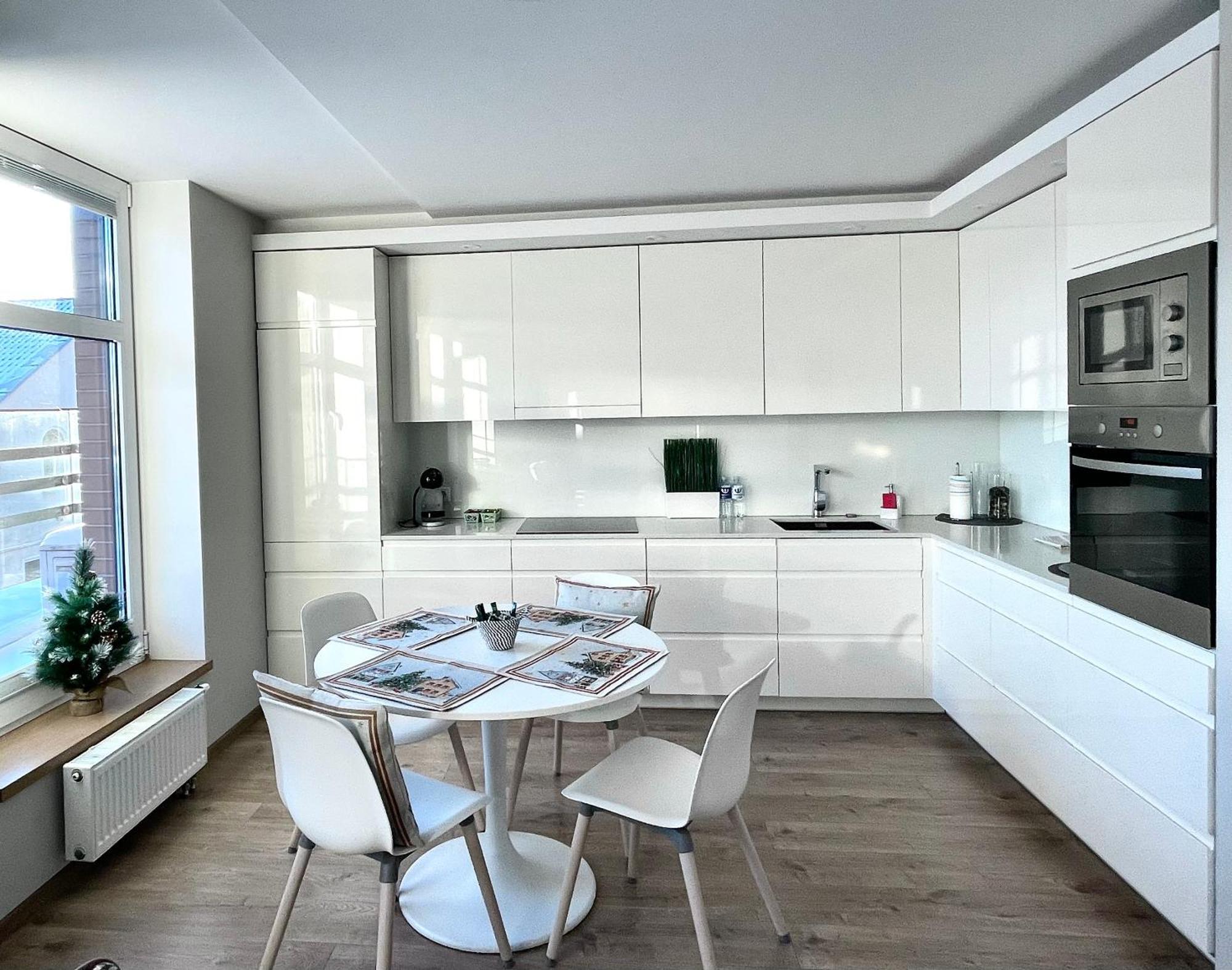 Victoria Old Town Apartments Клайпеда Екстериор снимка